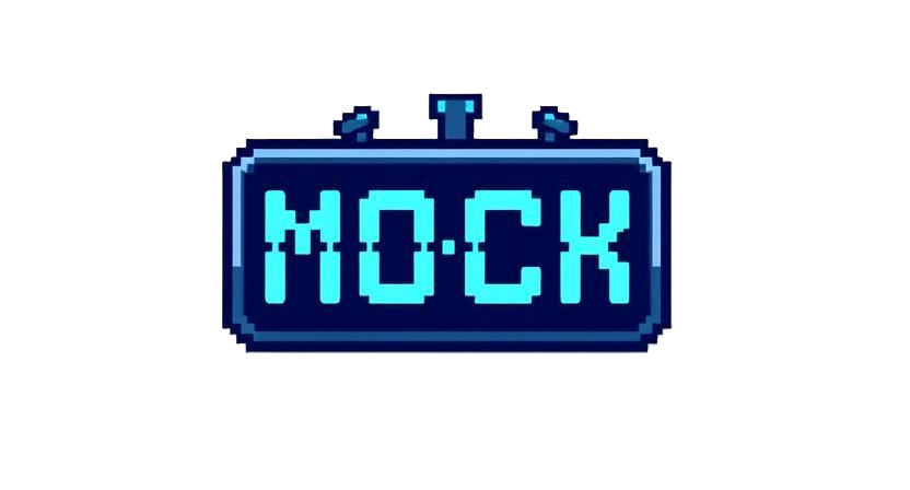 Mock O' Clock Logo